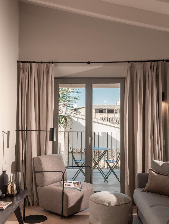 Can Veri Suites Sóller Екстериор снимка