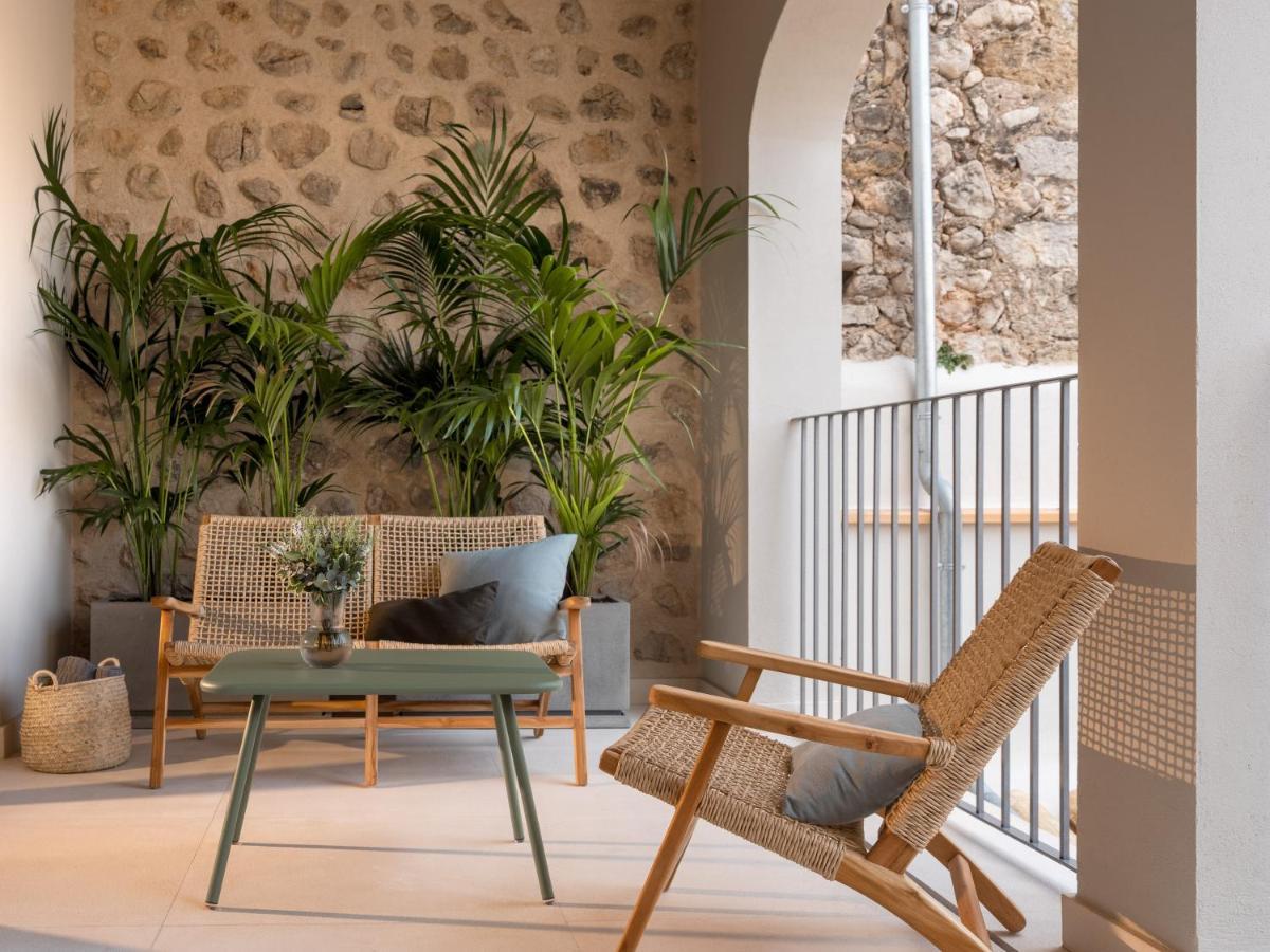 Can Veri Suites Sóller Екстериор снимка