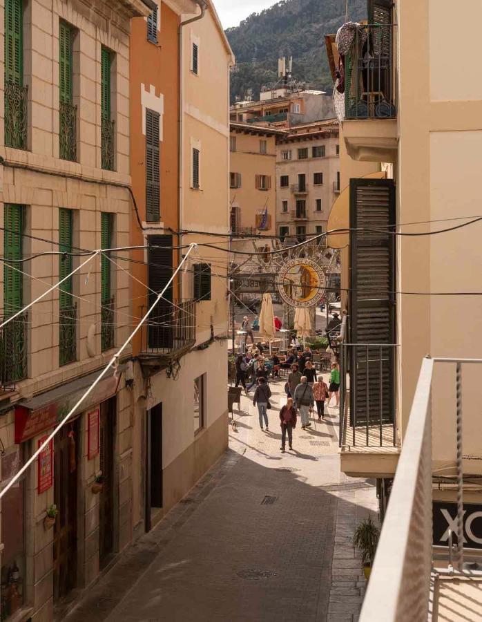 Can Veri Suites Sóller Екстериор снимка