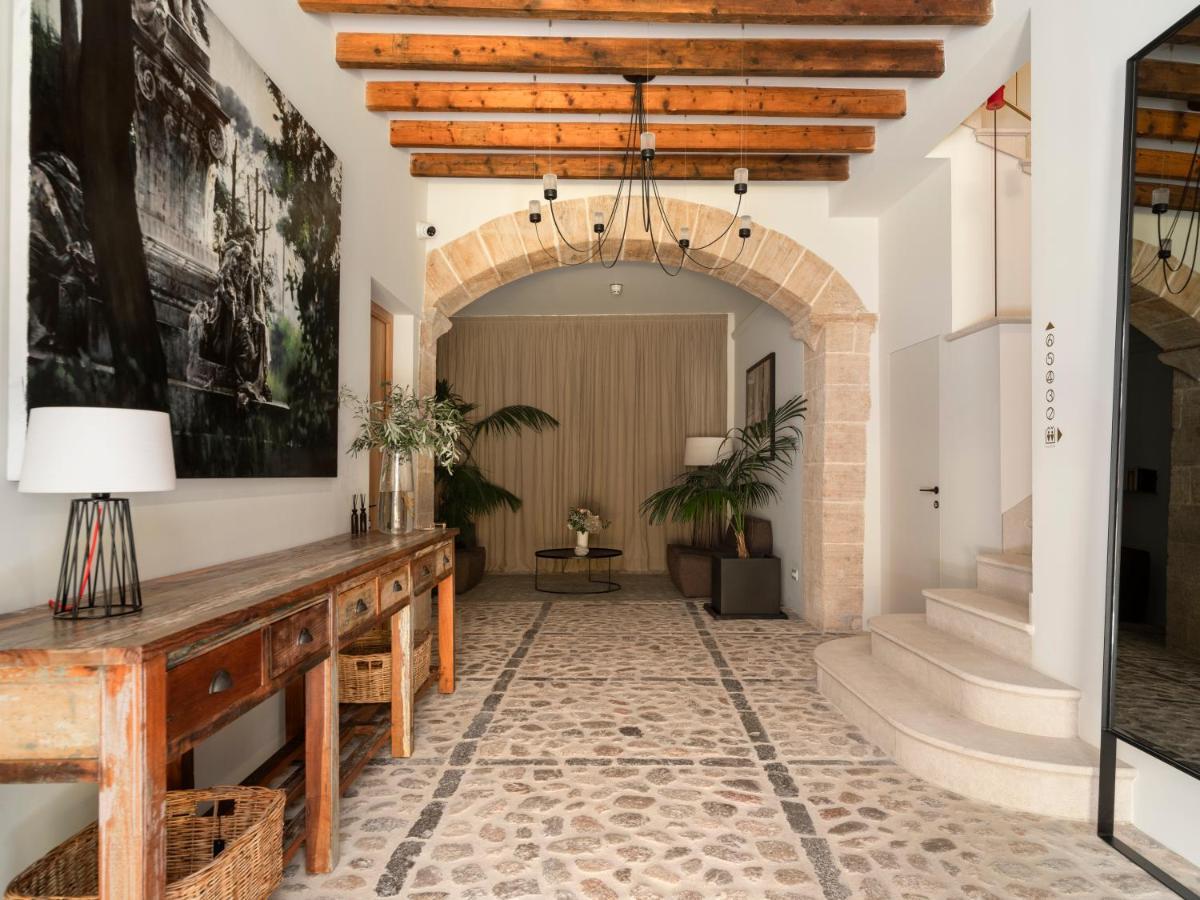 Can Veri Suites Sóller Екстериор снимка