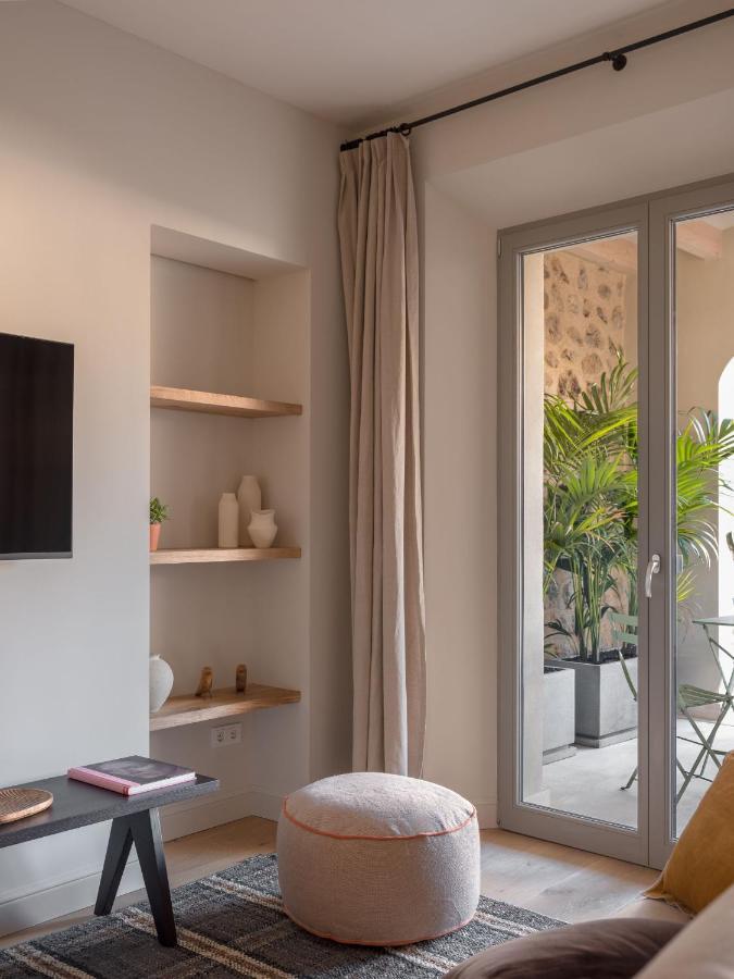 Can Veri Suites Sóller Екстериор снимка