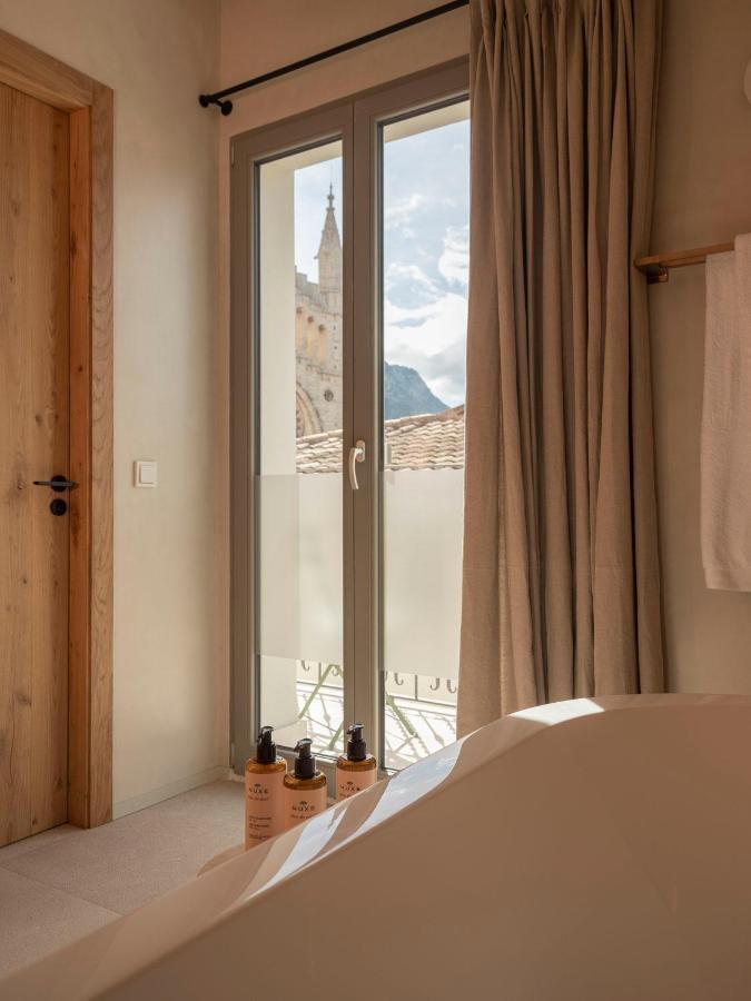 Can Veri Suites Sóller Екстериор снимка