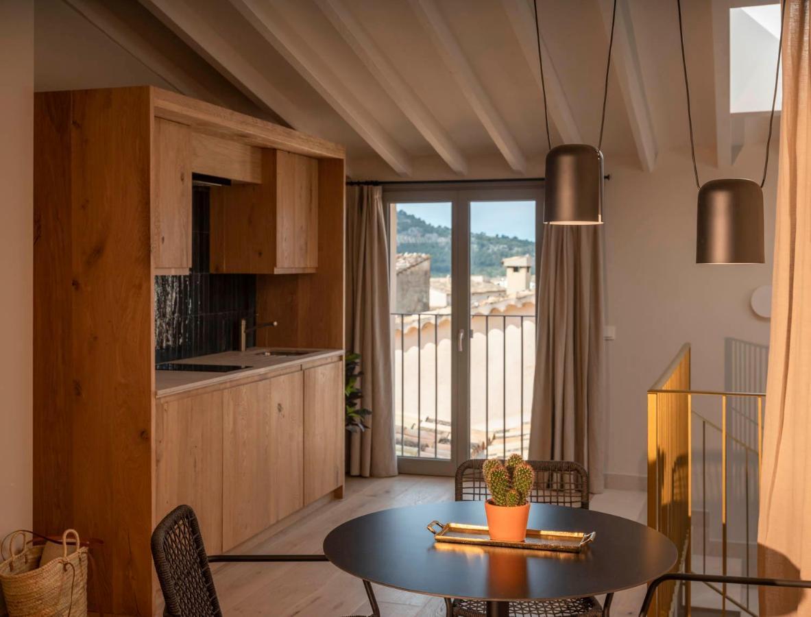 Can Veri Suites Sóller Екстериор снимка