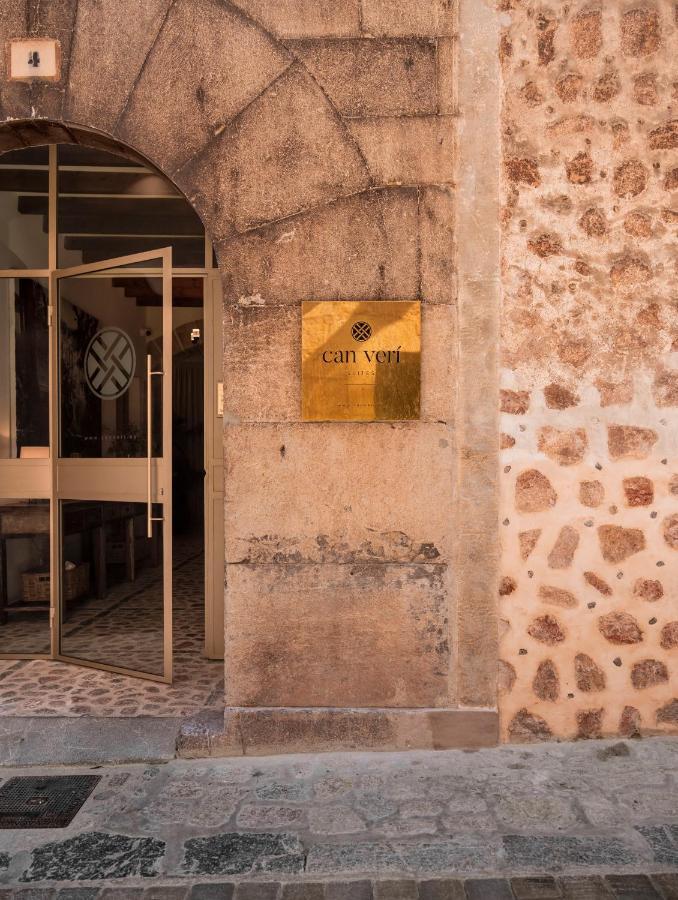 Can Veri Suites Sóller Екстериор снимка